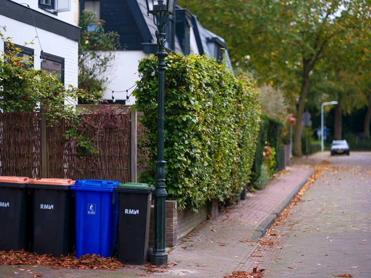 Green Waste Solutions: How to Handle Household Rubbish Easily