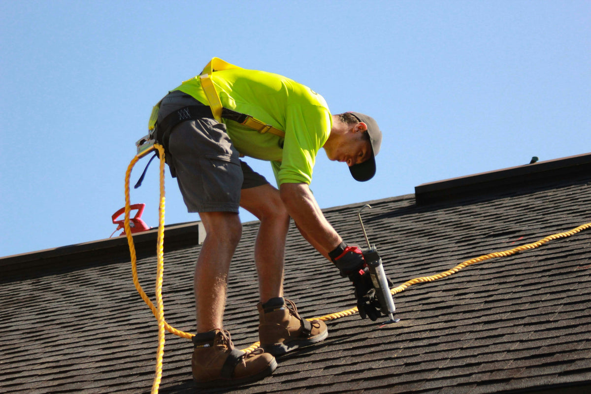 Sustainable Homes Start from the Top: Focus on Your Roof