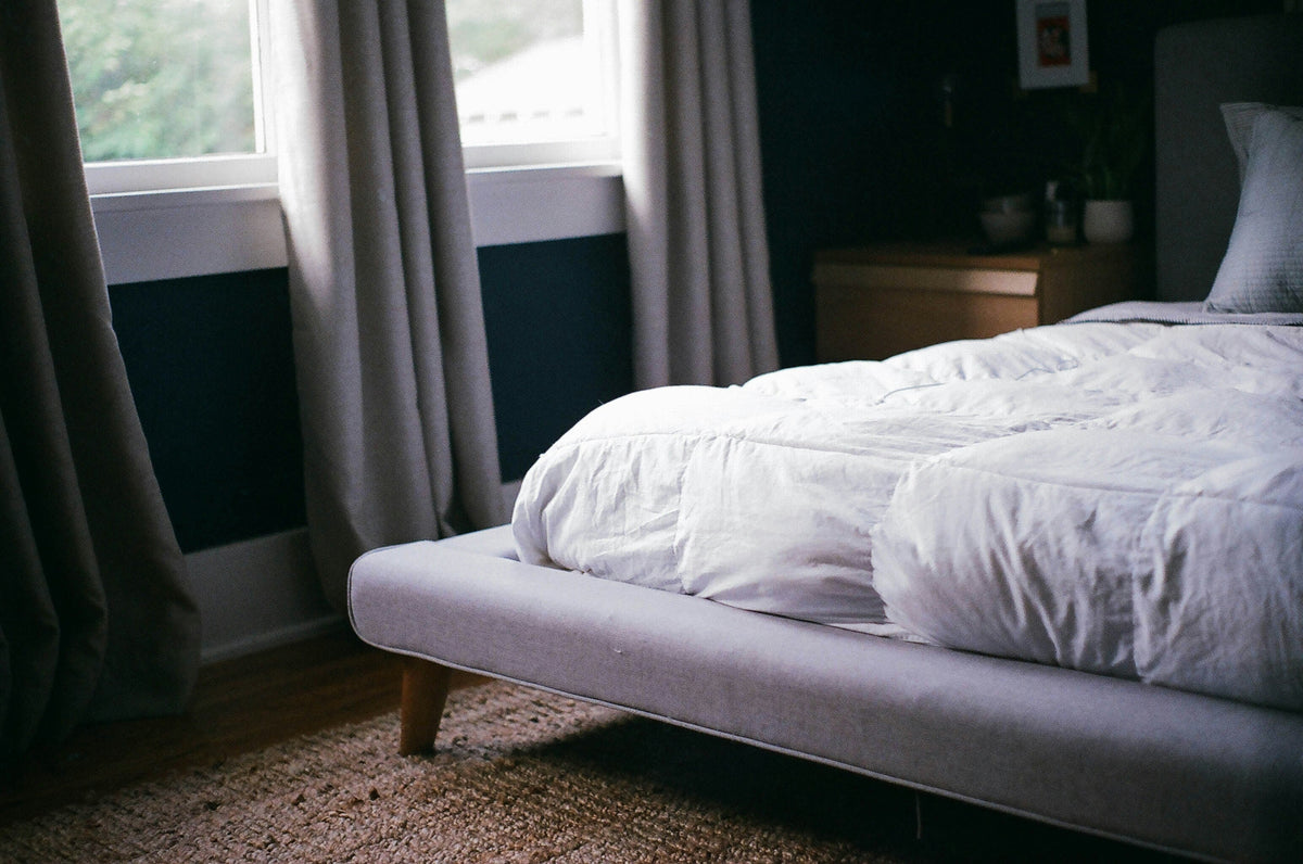 Make Your Duvet Last Longer With an Eco-Friendly Cover