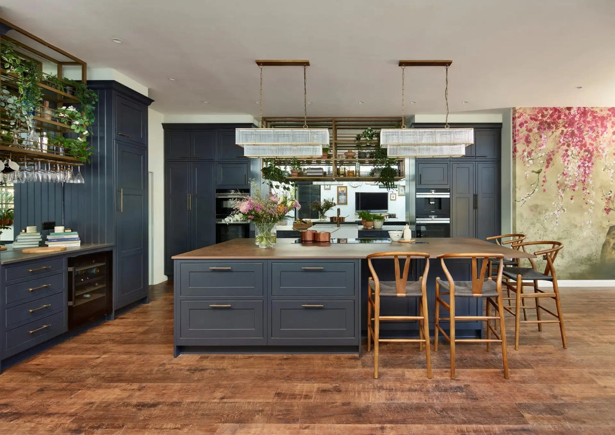 German Kitchen Design Where Minimalism Meets Luxury and Function