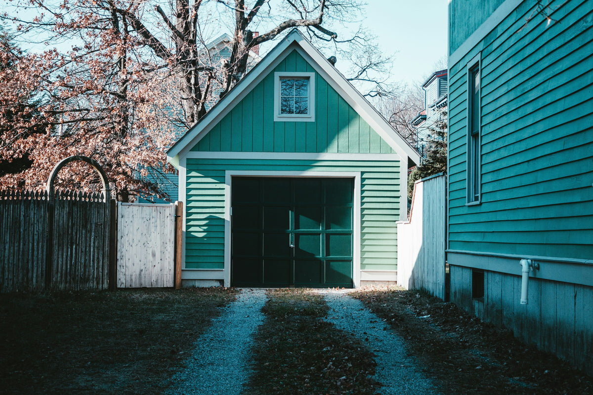 Green Garage Ideas for a More Sustainable Home