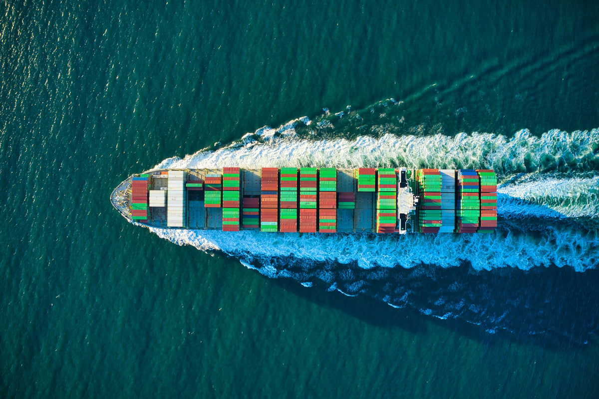 How Road and Sea Freight Can Reduce Shipping Impact