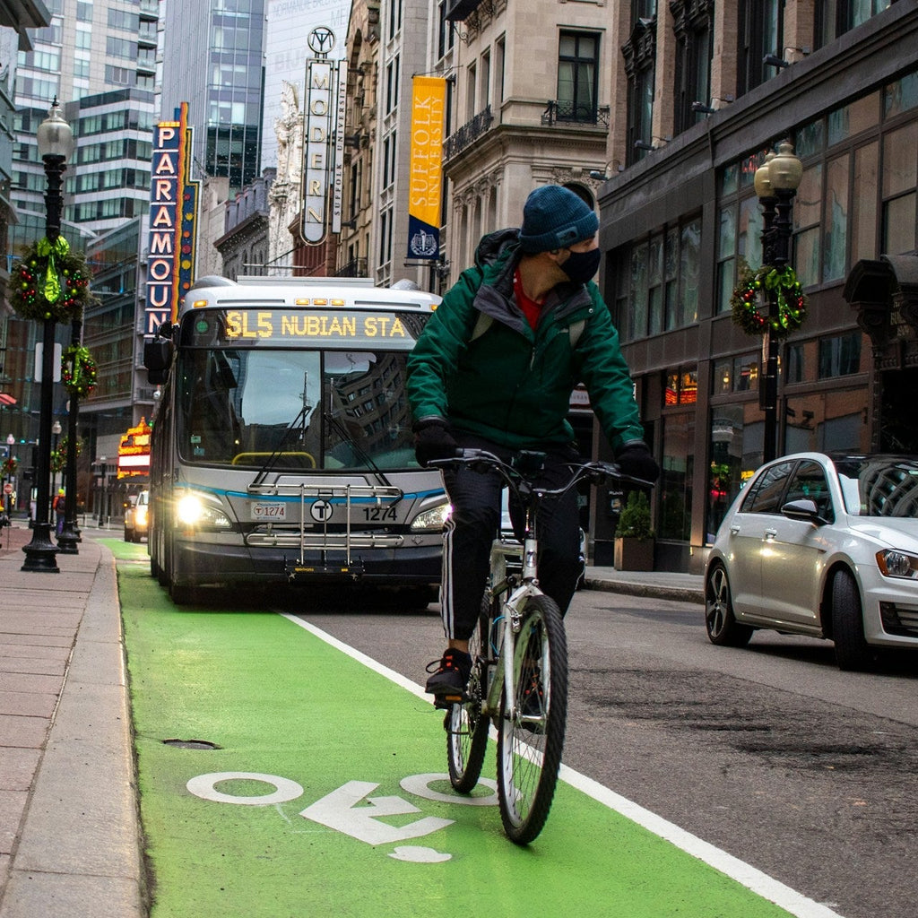 Green Wheels: How Eco-Friendly Commuting is Shaping Our Cities ...