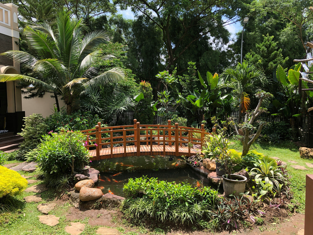 Sustainable Ideas for a Calm, Multifunctional Garden