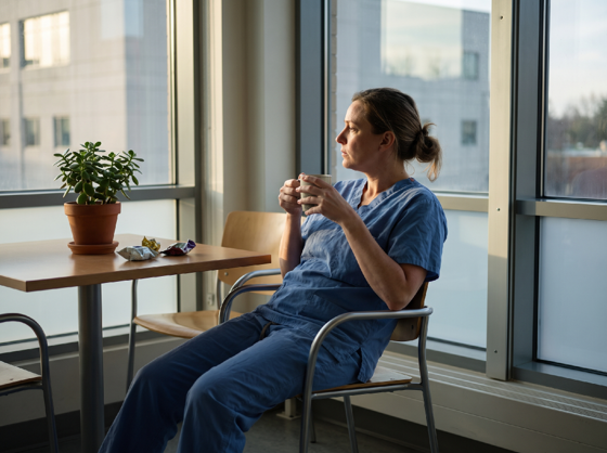 Why Healthcare Burnout Is a Sustainability Problem