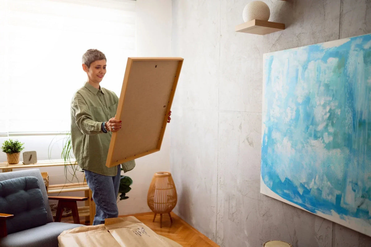Choosing Artwork to Match Your Home Decor | EcoBlog