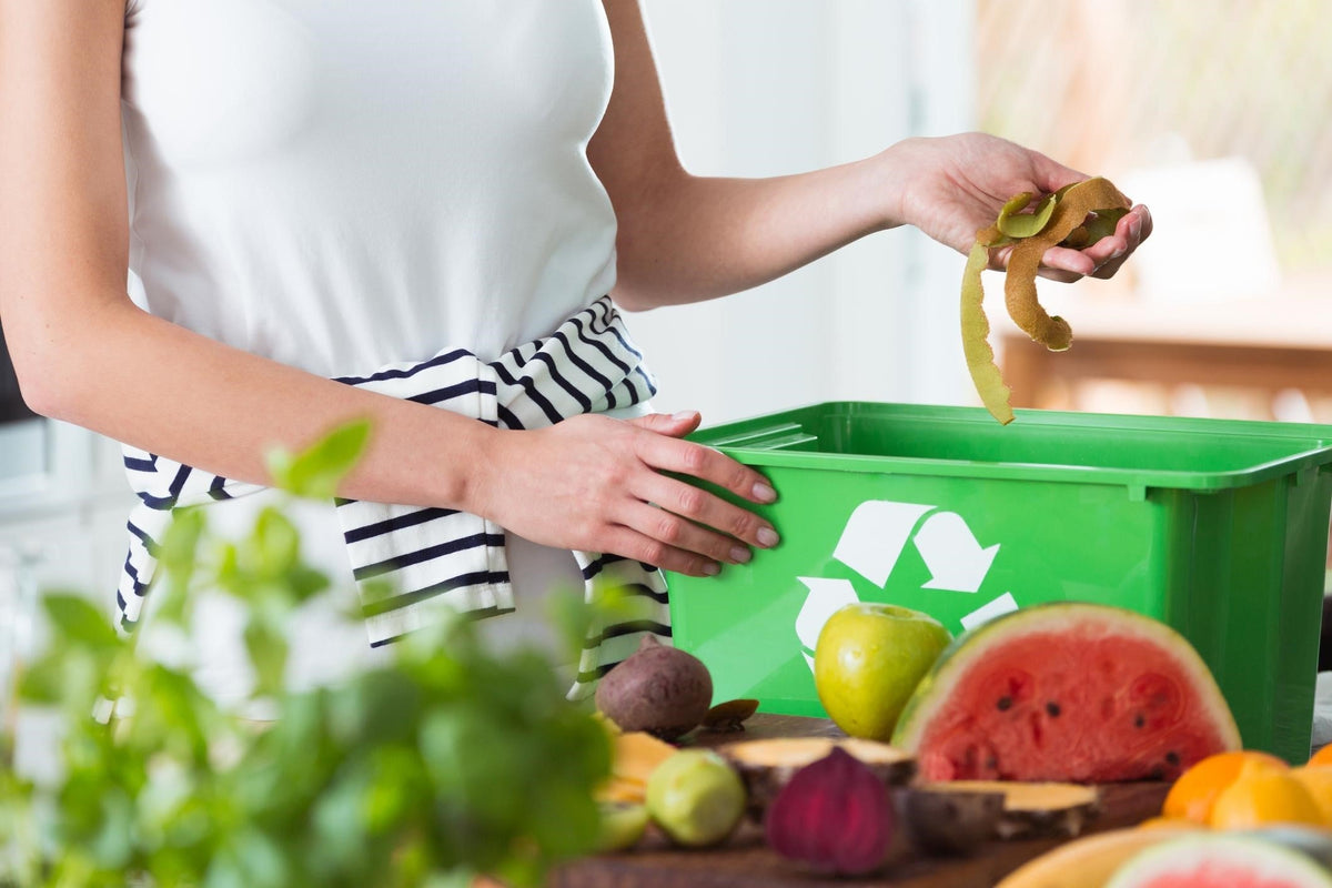 How to Create a Zero-Waste Kitchen | EcoBlog