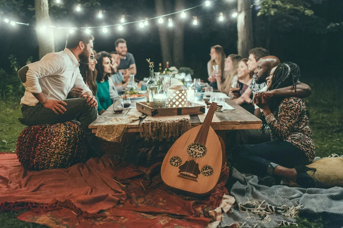 How to Throw an Eco-Friendly Outdoor Party  EcoBlog