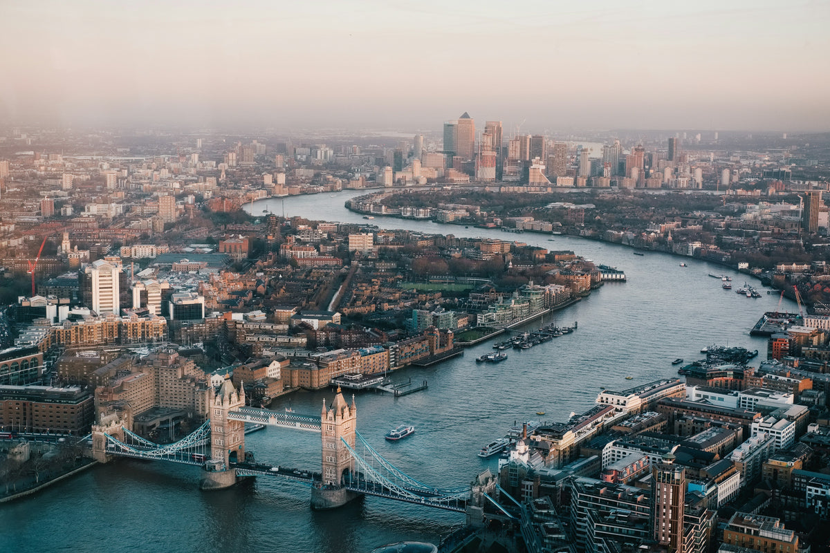 How to Enjoy a Sustainable Weekend in London