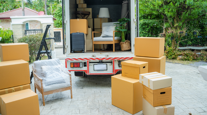 What to Expect on a Long-Distance Moving Day