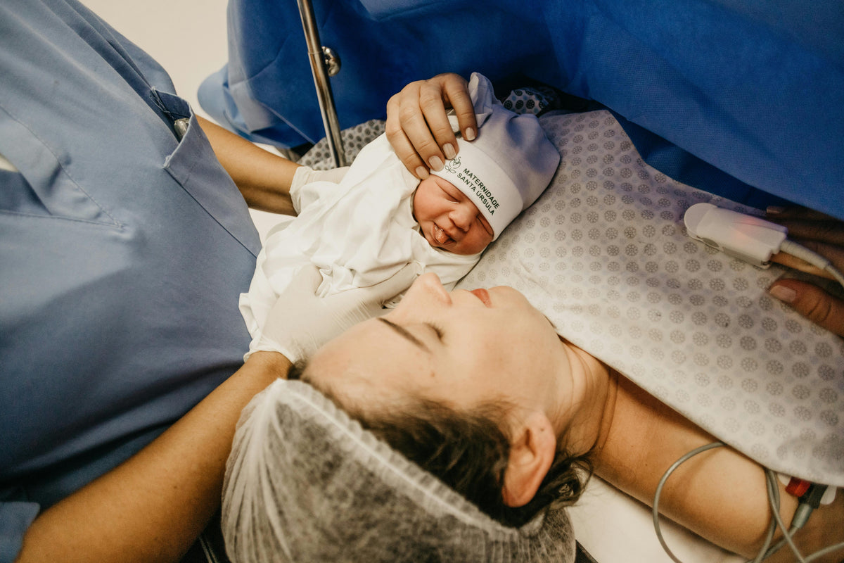 Supporting Maternal Recovery After Birth Injuries