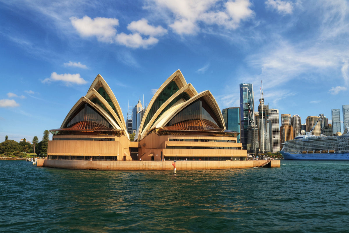 What Makes an Ocean Cruise More Sustainable?