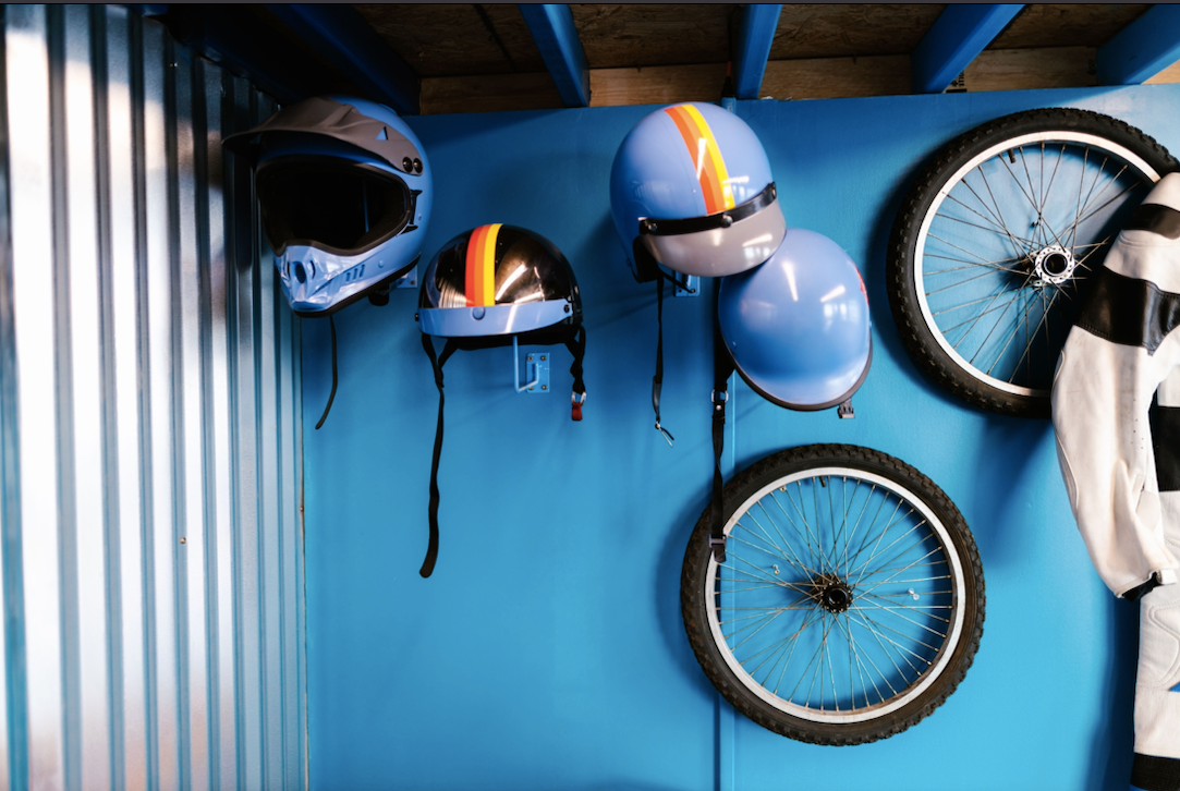 Sustainable Off-Season Storage for Sports Equipment