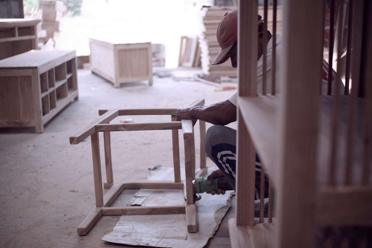 The Offcut Economy: A Smarter Way to Furnish Your Home