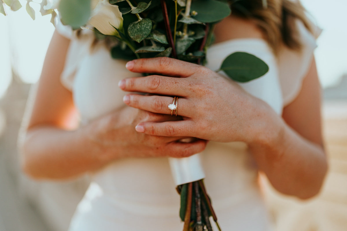 6 Best Diamond Shapes for Bezel Engagement Rings