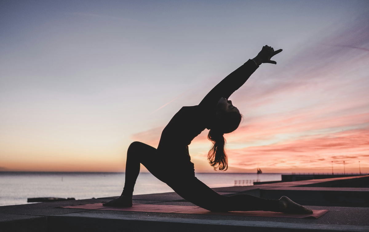 How Pilates Helps Reduce Stress and Mental Overload