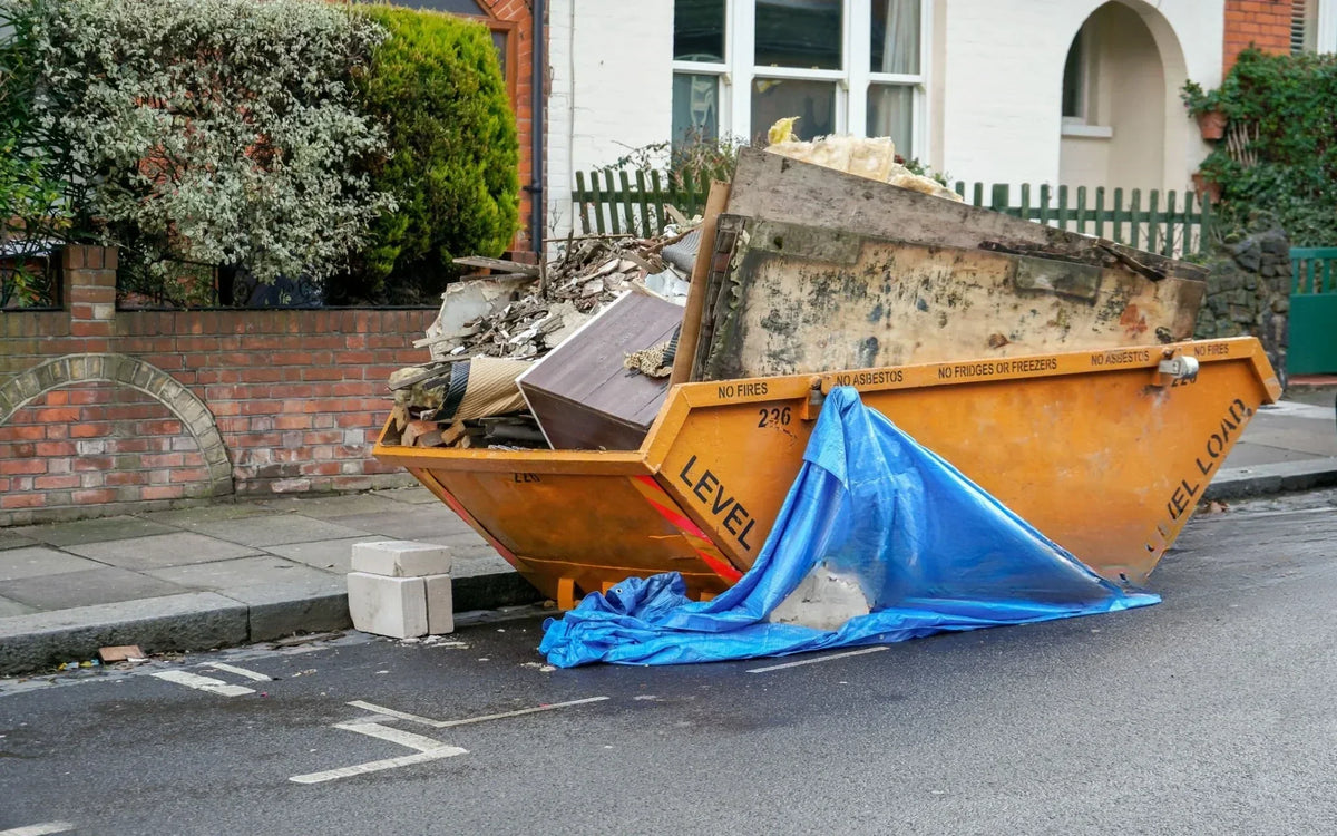 Reduce Waste Footprint: Choose the Right Skip Size Sustainably