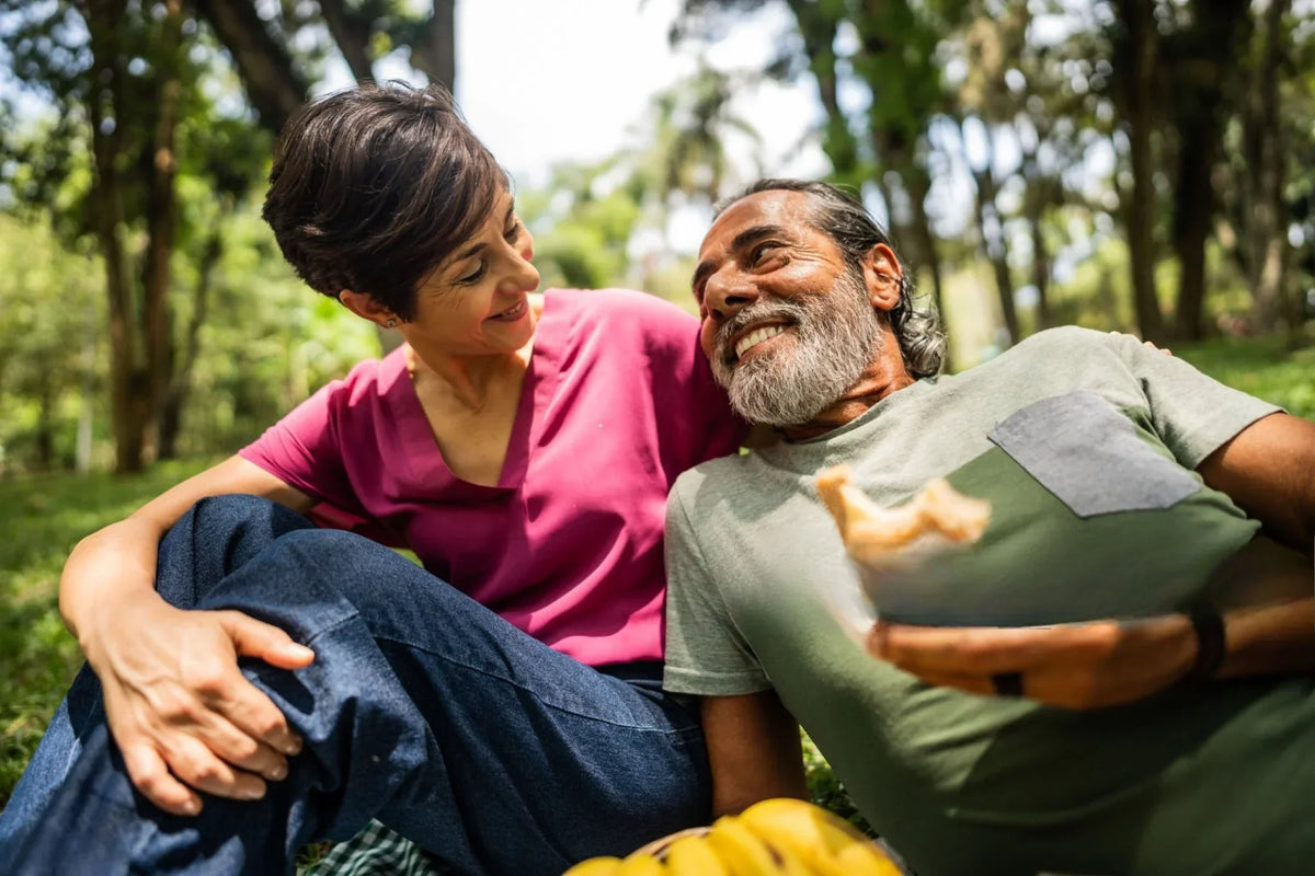Regain Your Health & Life Control: 6 Key Steps | EcoBlog