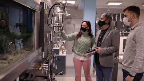 Sustainable Workplace Safety: Why Eco-Friendly Showers Matter