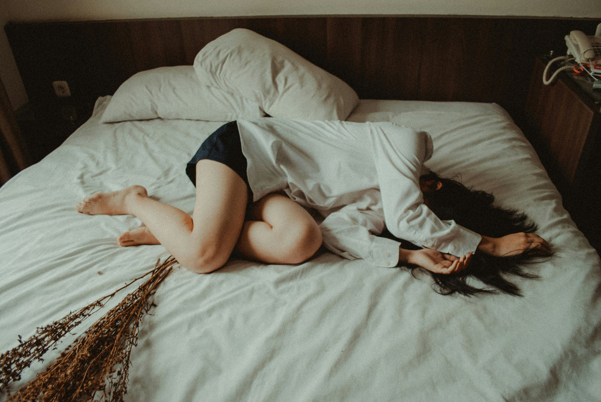 Why You Feel Tired Even After Sleeping
