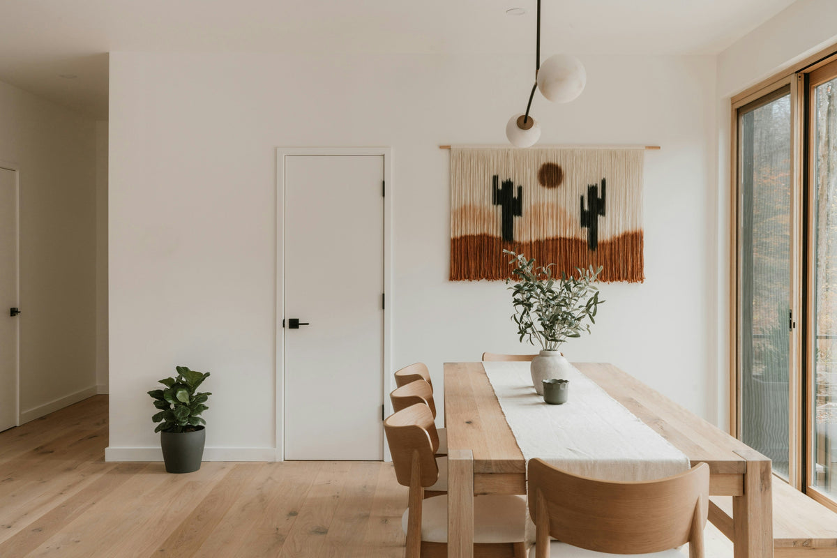 Why Organic Surfaces Are a Sustainable Choice for Modern Homes