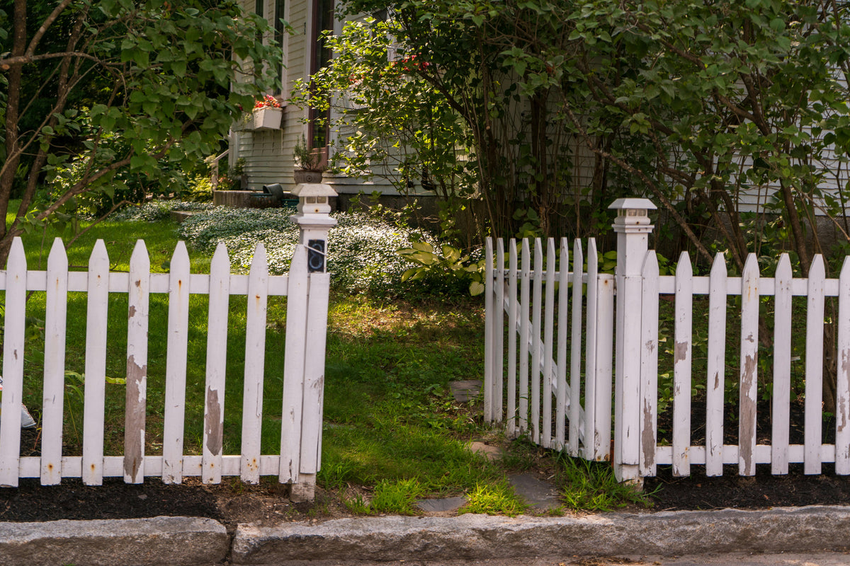 Sustainable Garden Styling