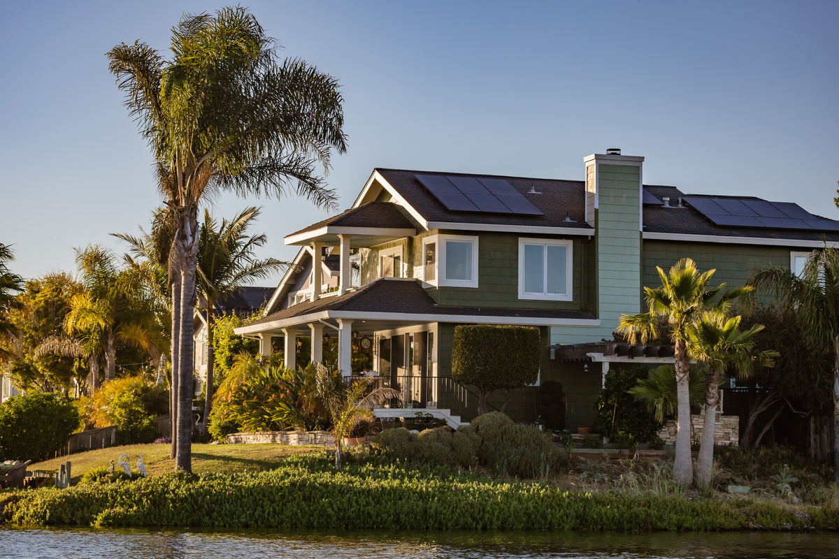Why Sustainable Homes Are the Future of Investing