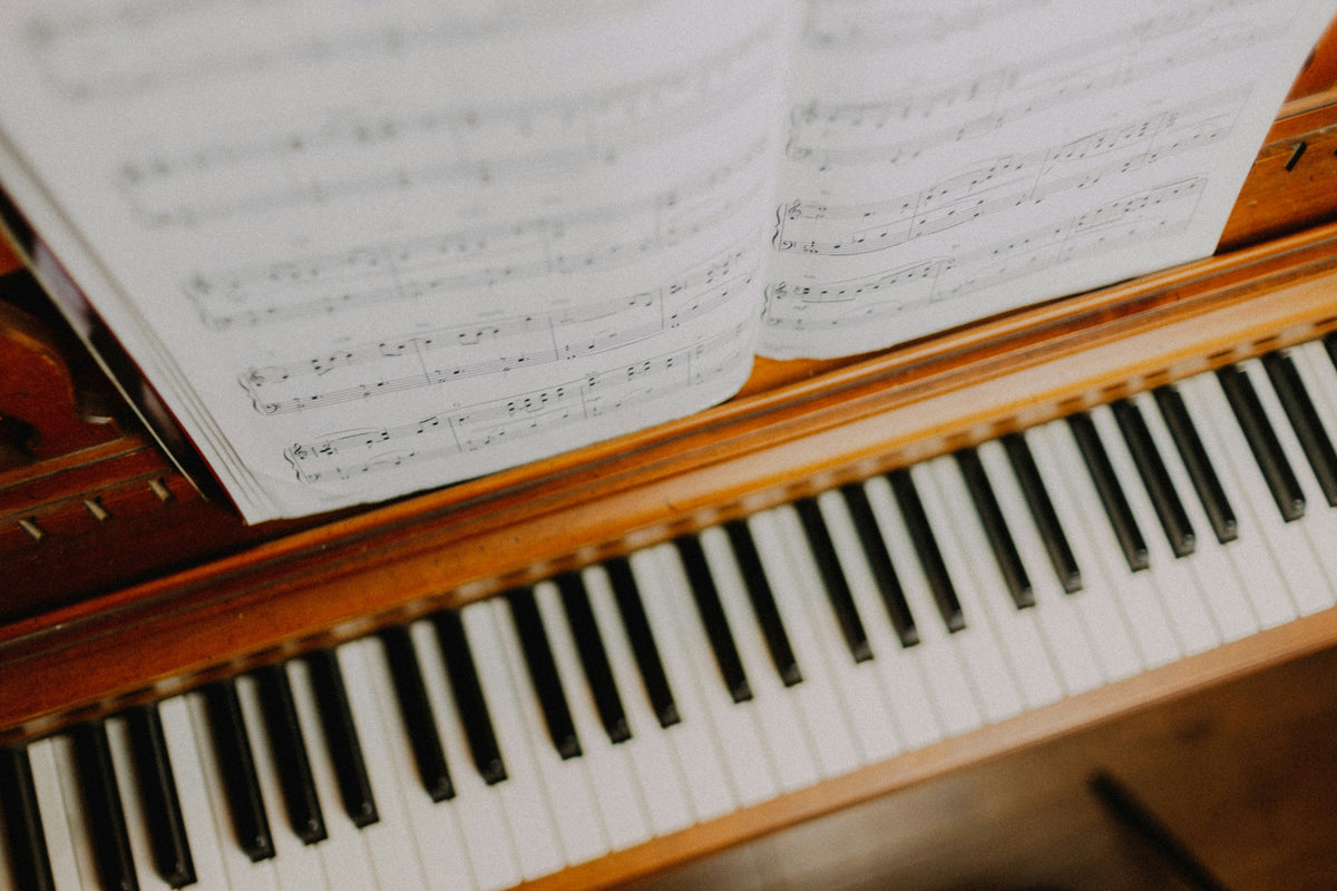 Music as Self-Care: Finding Peace Through Practice