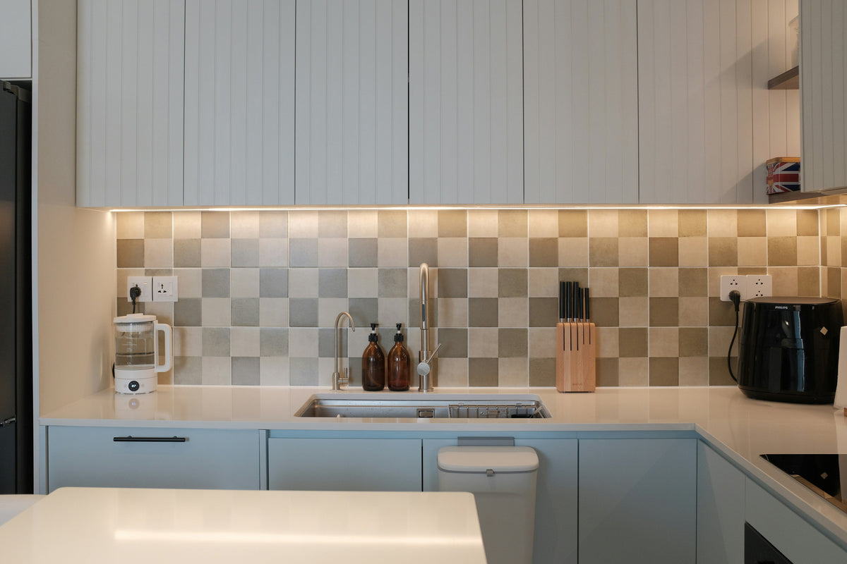 Sustainable Mosaic Tile Ideas for Eco-Friendly Home Projects