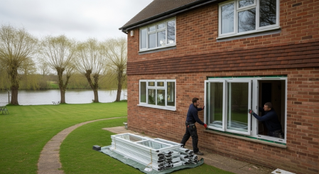 Sustainable Window Choices for Comfortable Riverside Living