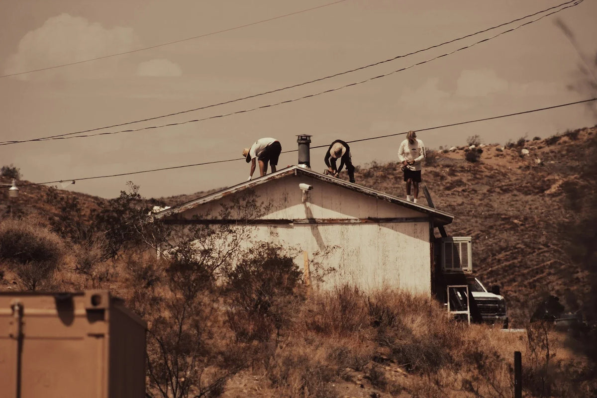 Tips for Repairing Your Roof in an Eco-Friendly Way