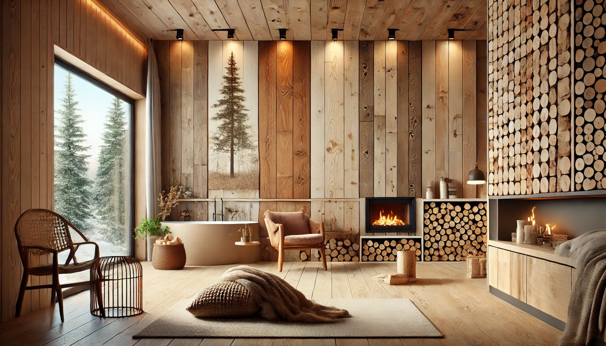 Top 4 Sustainable Wood Types for Eco-Friendly Wall Panels