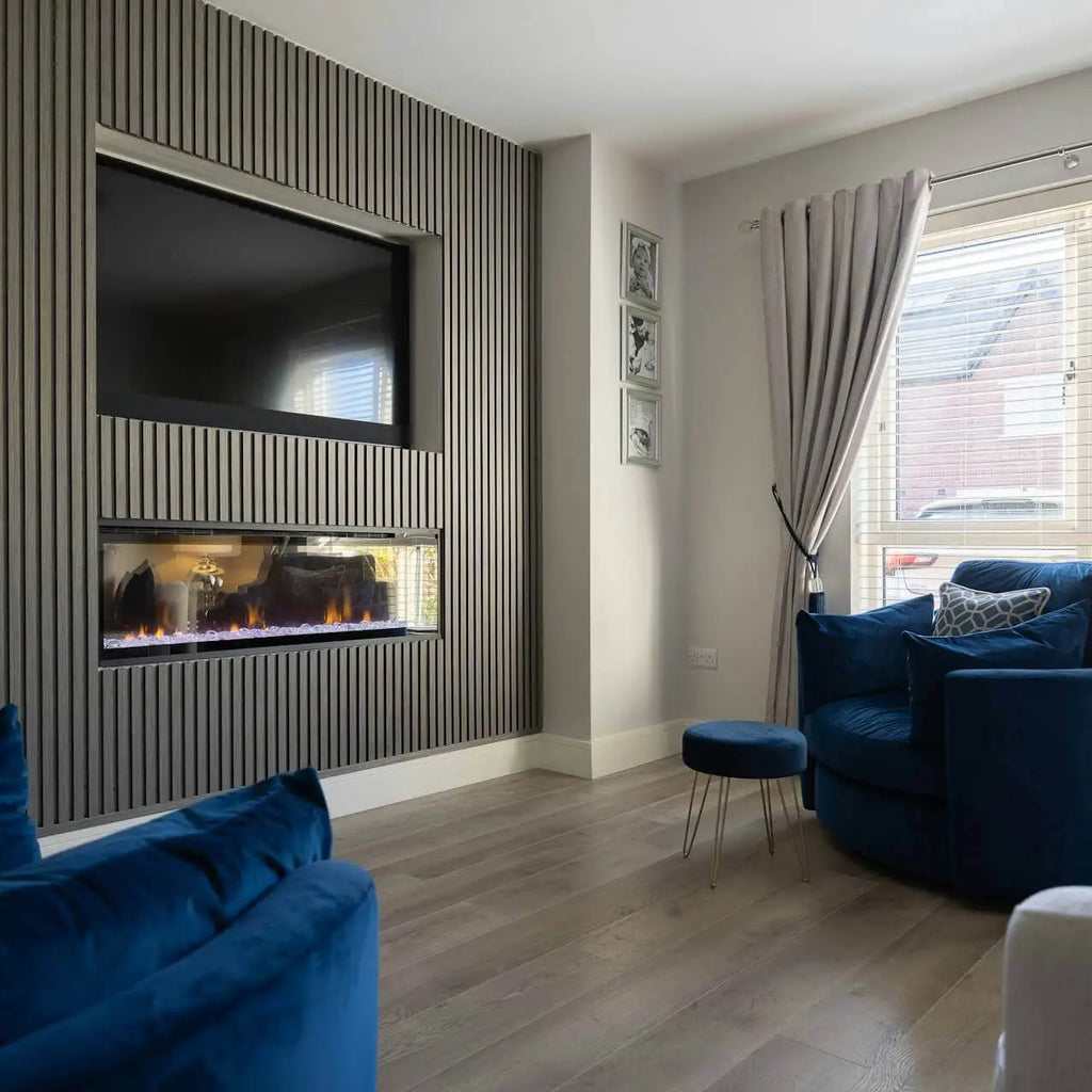 Transform Your Space: Eco-Friendly Accent Walls with Multipanels for ...