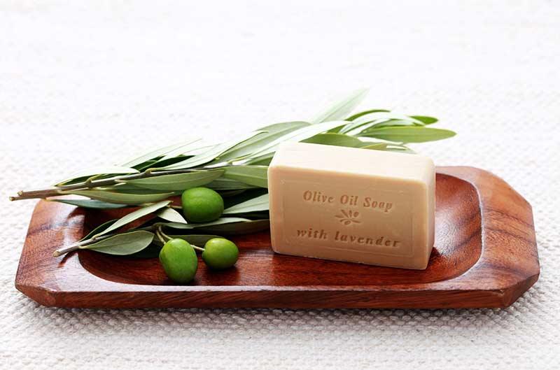olive oil soap benefits