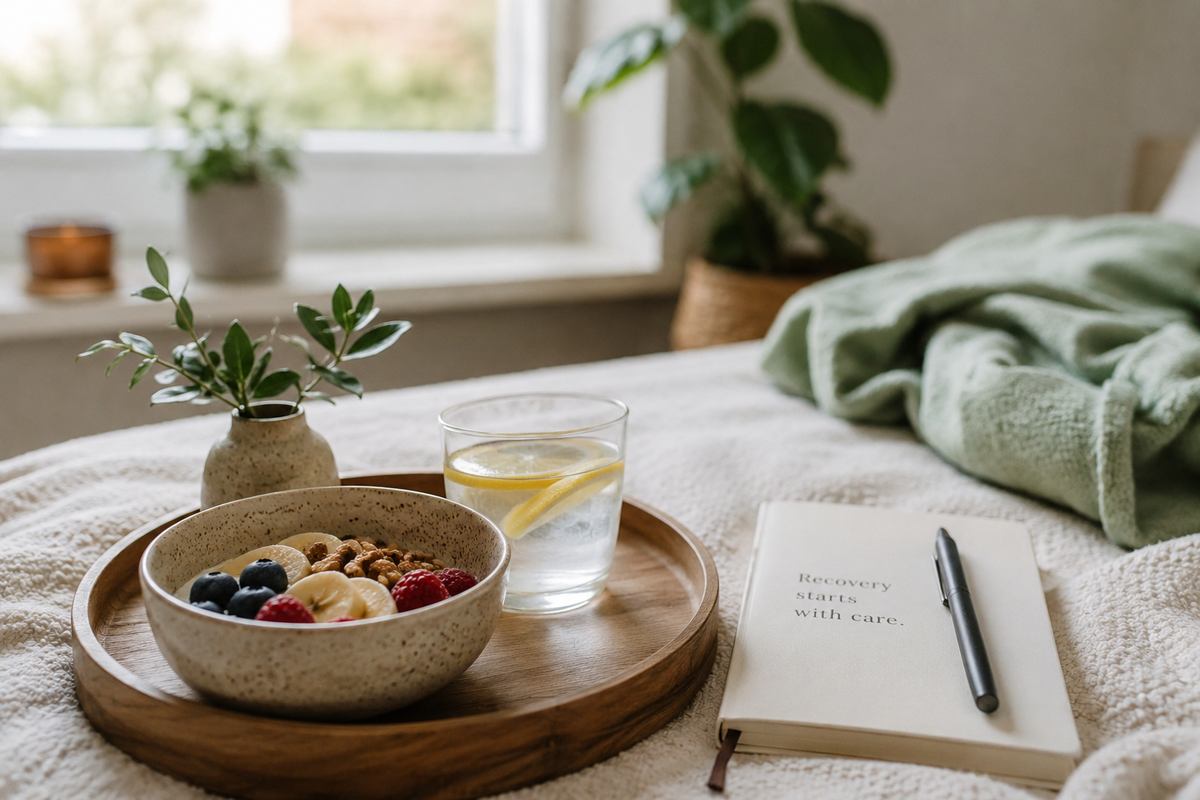 How to Support Your Wellbeing After Medical Travel