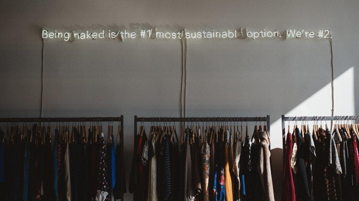 Dressing Green: Making A Sartorial Statement With Sustainability