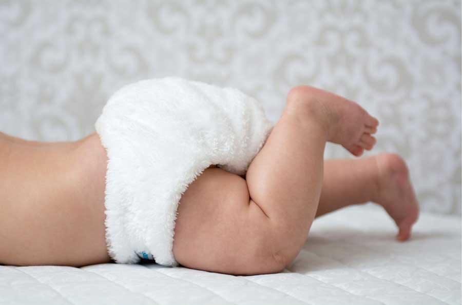 how to use reusable nappies
