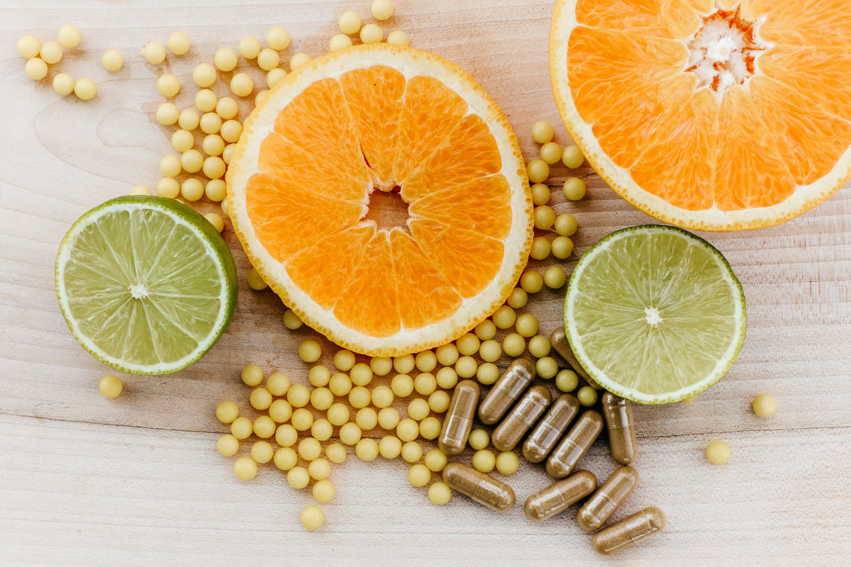 Sustainable Nutrition: Why Natural Supplements Matter!