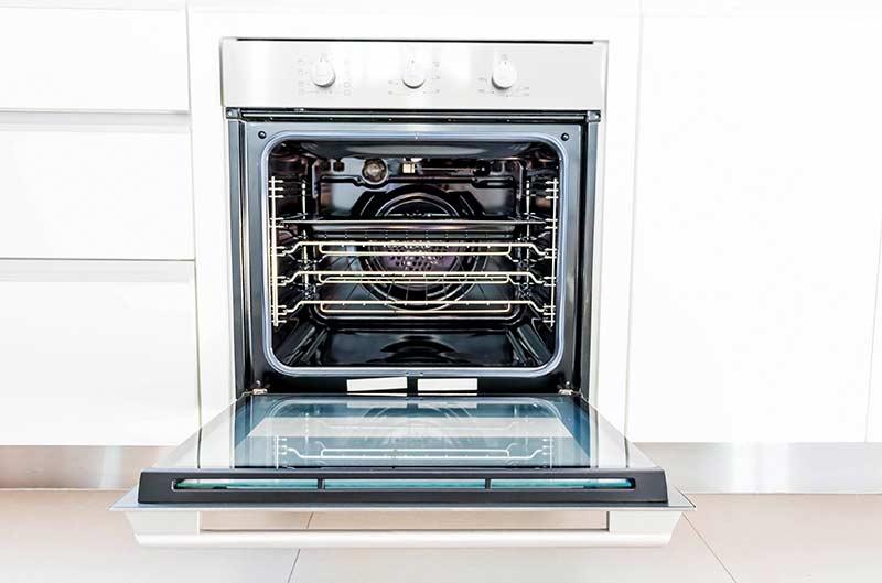 eco friendly oven cleaning at home