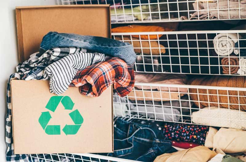 recycling behaviour at universities