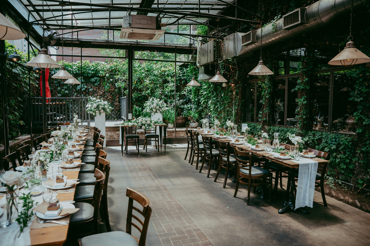 Eco-Friendly Wedding and Event Trends for Sustainable Celebrations