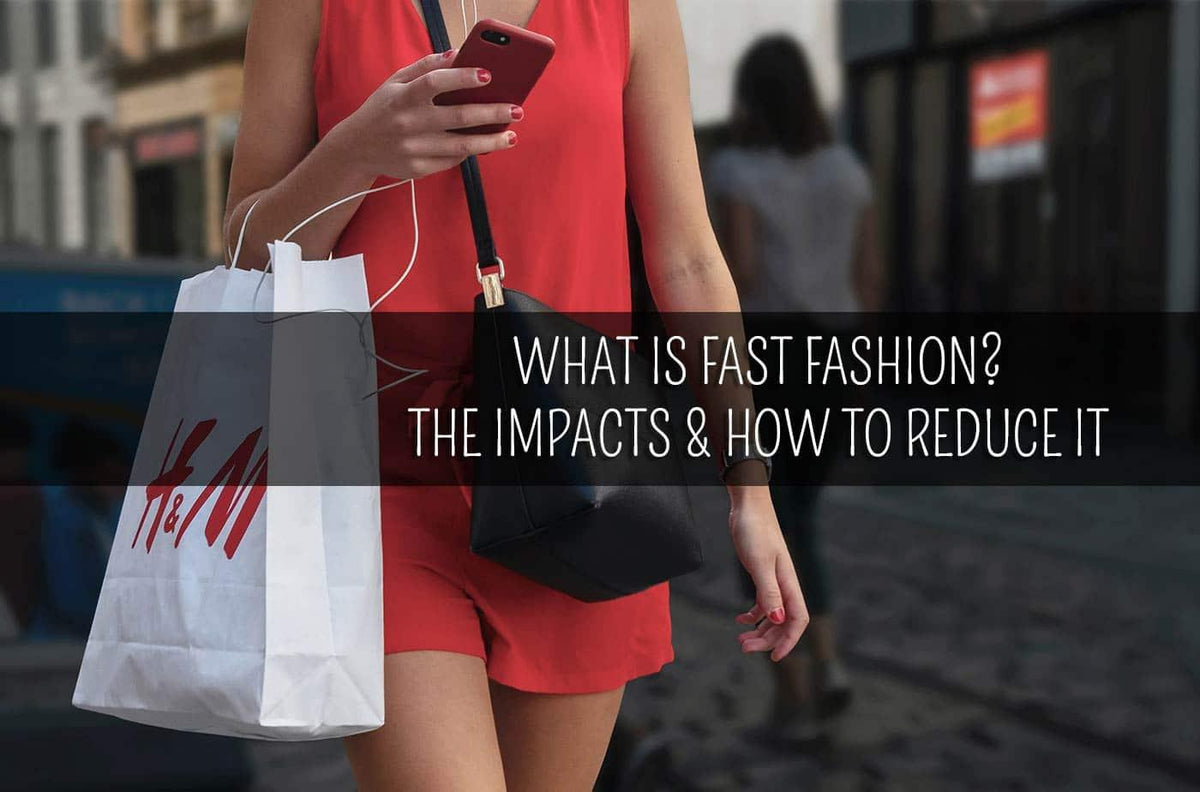 what is fast fashion blog image