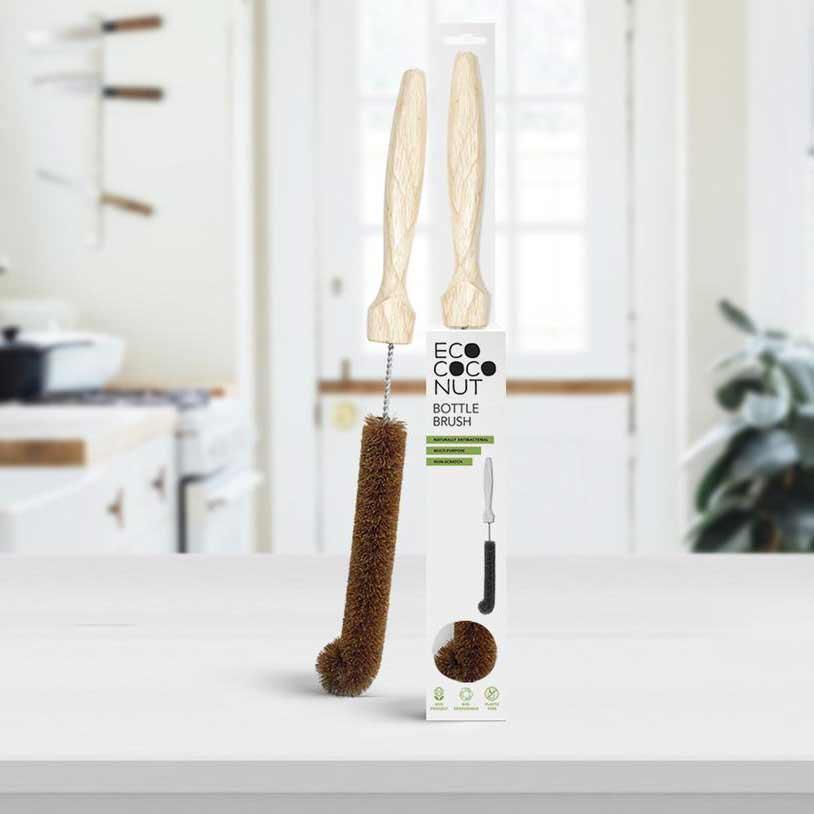 Eco-Friendly Bottle Brushes – Sustainable Cleaning Solutions