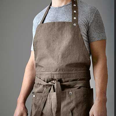 creative and garden aprons with pockets