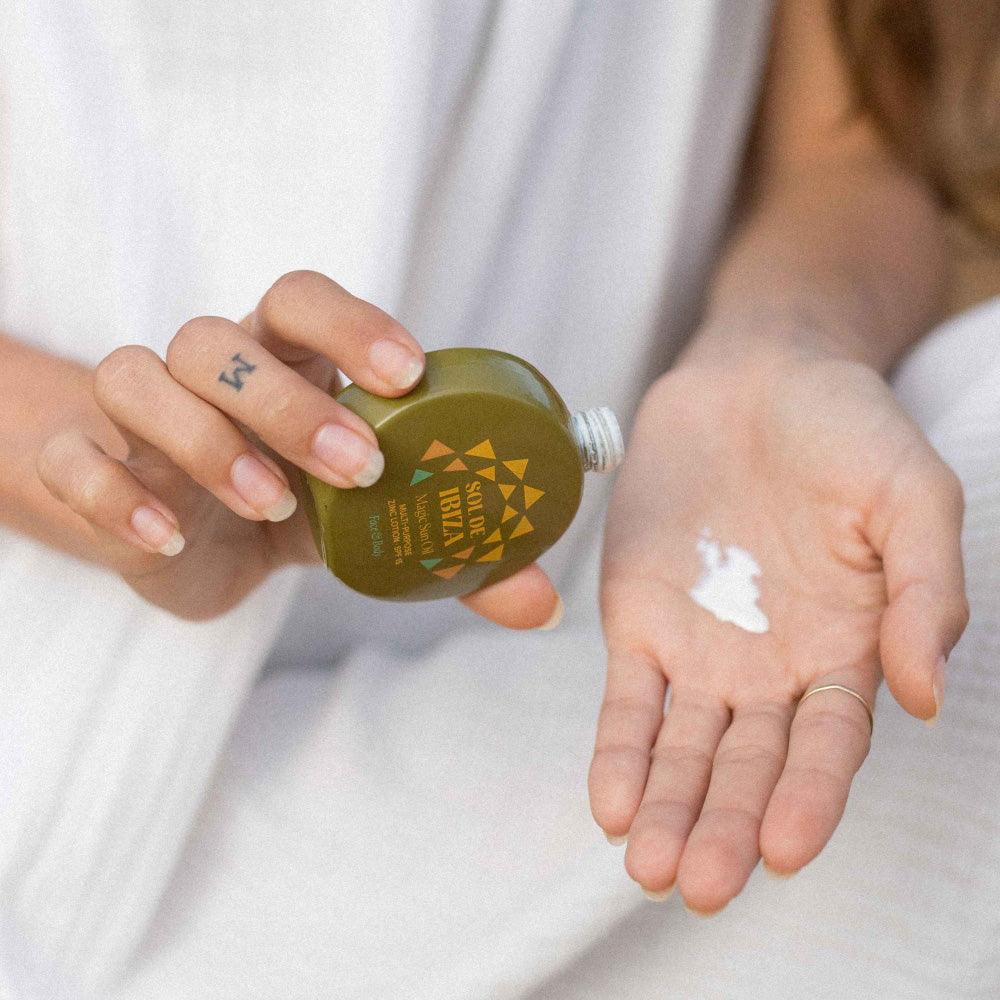 Sol De Ibiza | Natural & Plastic-Free Sun Care