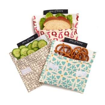 Reusable Food Pouches – Eco-Friendly Storage Solutions