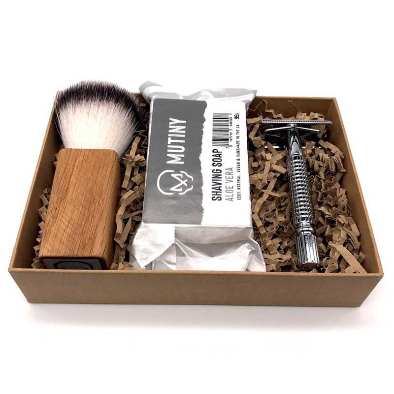 Mutiny – Sustainable Shaving Products for a Zero-Waste Routine
