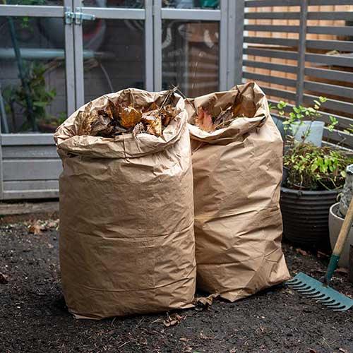 Eco friendly garden Bags