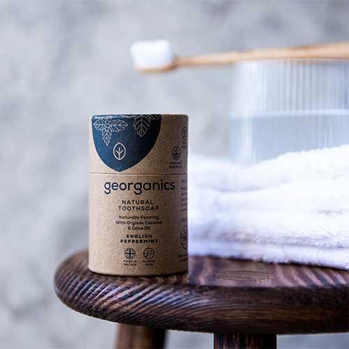 Natural Tooth Soap Sticks – The Friendly Turtle