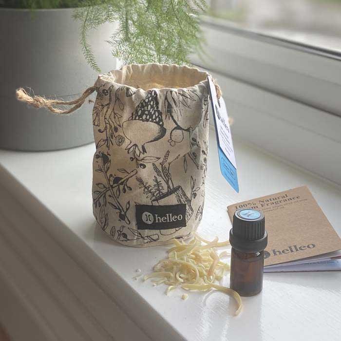natural air freshener from helleo